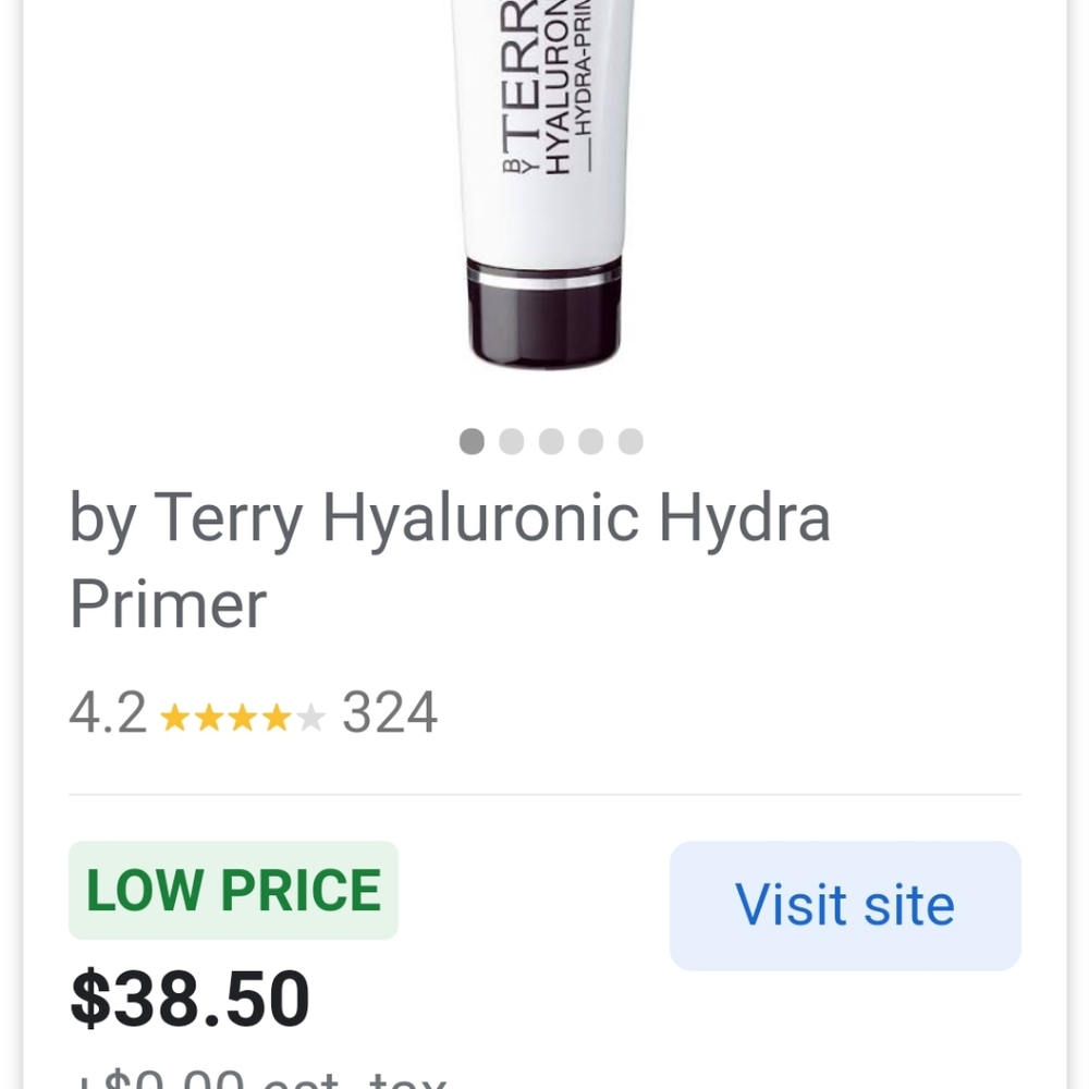 By Terry hyaluronic hydraprimer